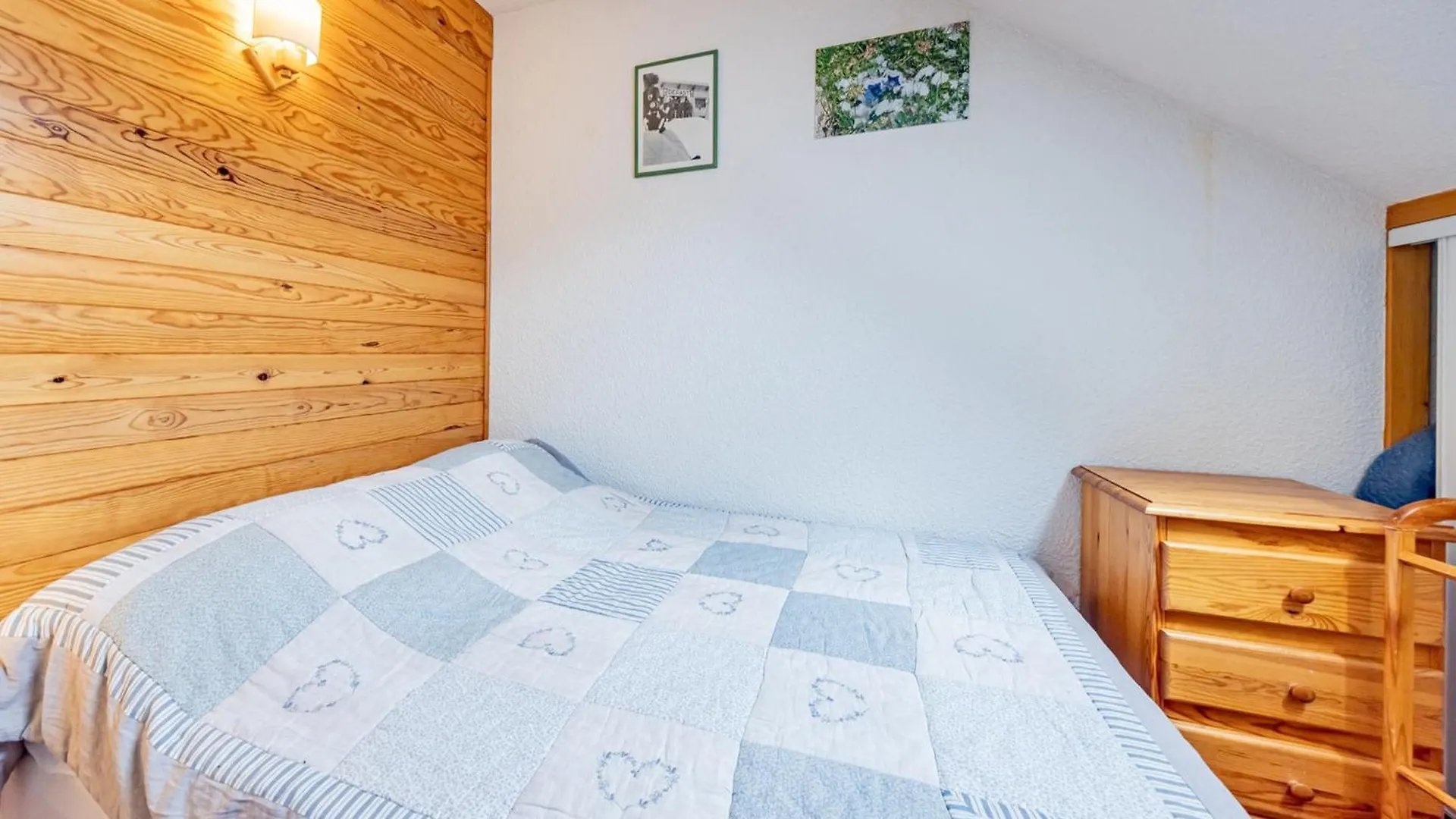Duplex Confort Lambrisse 6 Pers Avec Ski Lockers - Fr-1-807-79 Saint-Francois-Longchamp