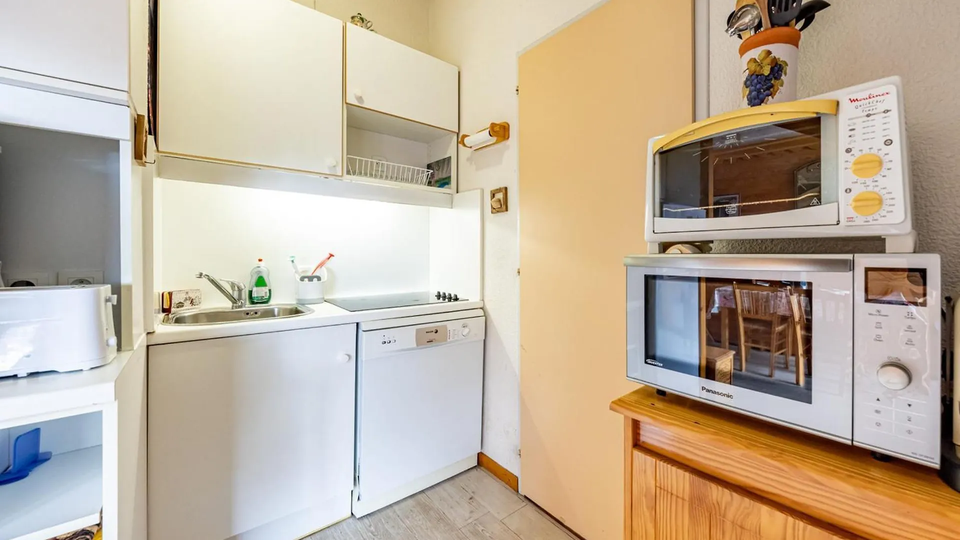 Duplex Confort Lambrisse 6 Pers Avec Ski Lockers - Fr-1-807-79 Saint-Francois-Longchamp 0*,